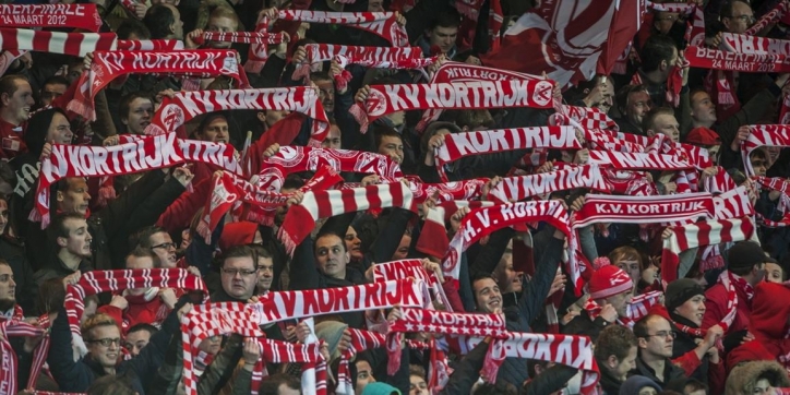 Coach Walem verruilt Jong België voor KV Kortrijk