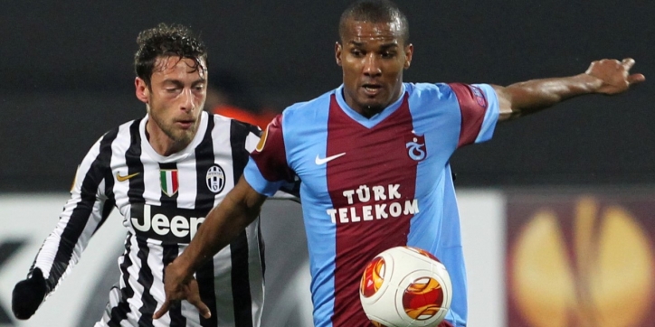 Malouda uit selectie Trabzonspor gezet na geschil met coach