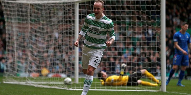 Celtic doet uitstekende zaken in CL-voorronde