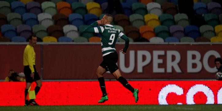 Sporting legt Slavchev en Oliveira voor vijf jaar vast