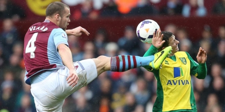 Lof voor Vlaar: "Geweldige leider en verdediger"