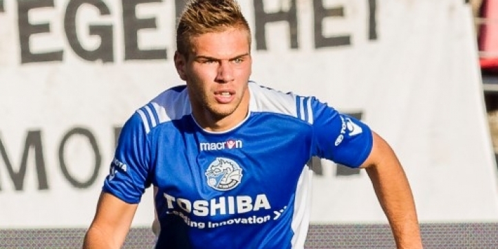 Van Beers (21) van Jupiler League naar hoofdklasse