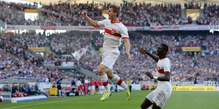 Stuttgart geeft talentvolle Werner nieuw contract