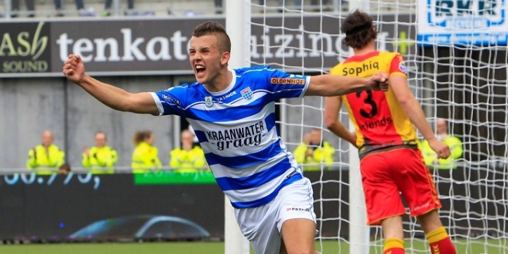 PEC Zwolle reageert op situatie rondom vrijgelaten Drost