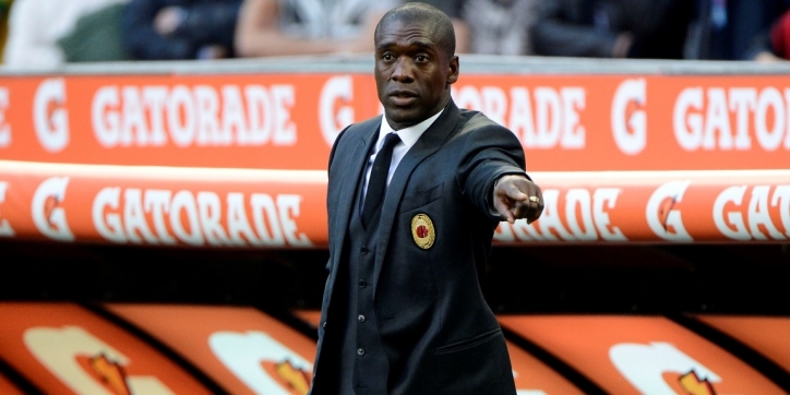 Seedorf gelijk met geplaagd Milan, Juve wint wederom