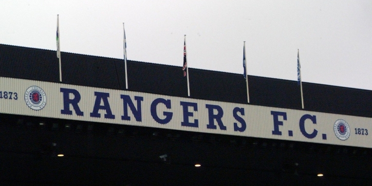 Strachan roept talent van tweedeklasser Rangers op