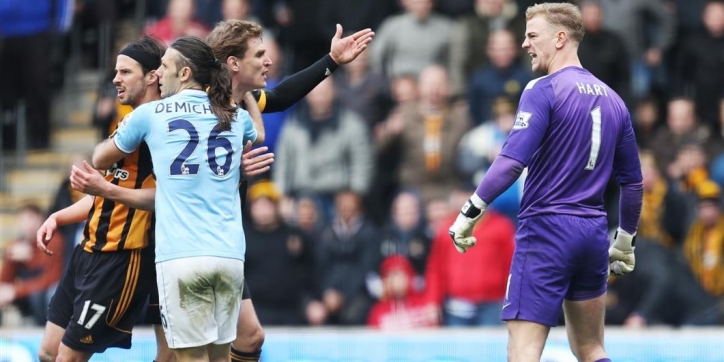 Hull City is spugende Boyd drie wedstrijden kwijt