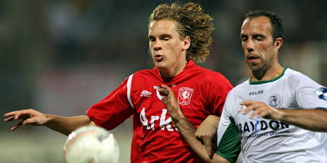 'Negentiende man' Gerritsen wil weg bij FC Twente