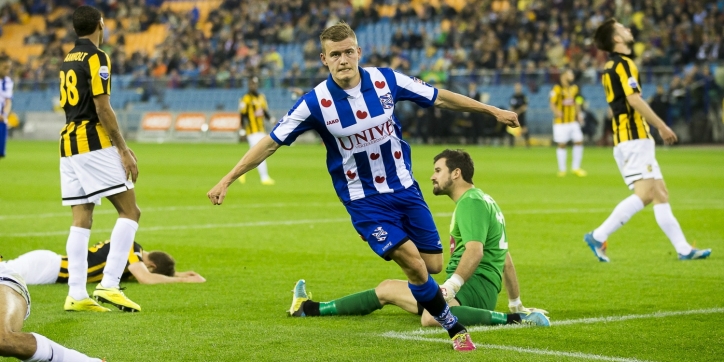Topscorer Finnbogason: "Ik ben geen eendagsvlieg"