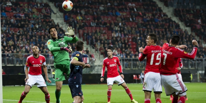 Esteban blijft eerste keeper AZ, De Winter mag weg