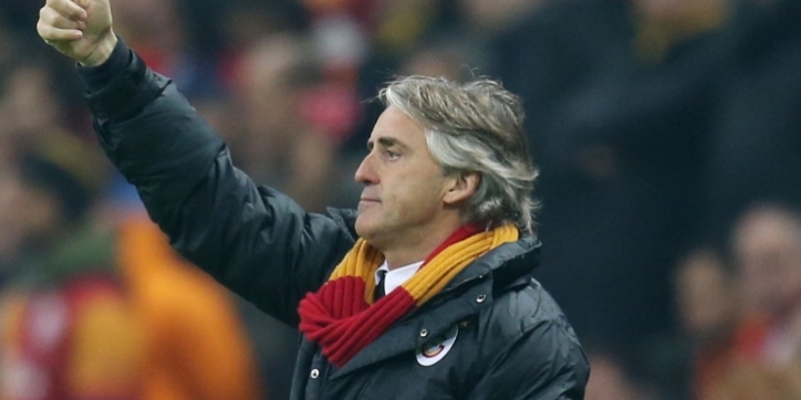 Galatasaray ontsnapt en behoudt tweede plaats