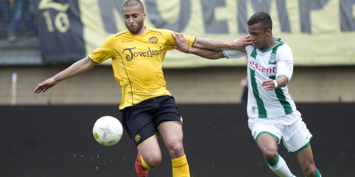 Roda verlengt met viertal, Guy Ramos moet weg