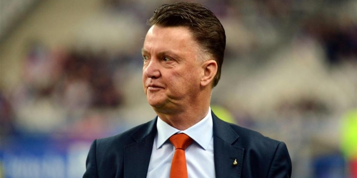 'Van Gaal op rustdag in gesprek met beoogd assistent Giggs'