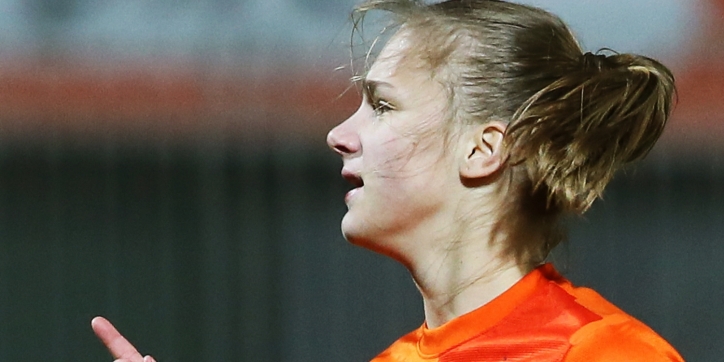 Oranje Leeuwinnen doen goede zaken in België