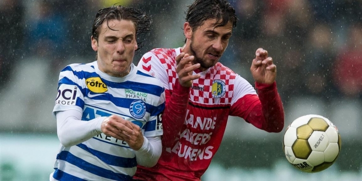 Vreman: "Onverdiende nederlaag voor De Graafschap"