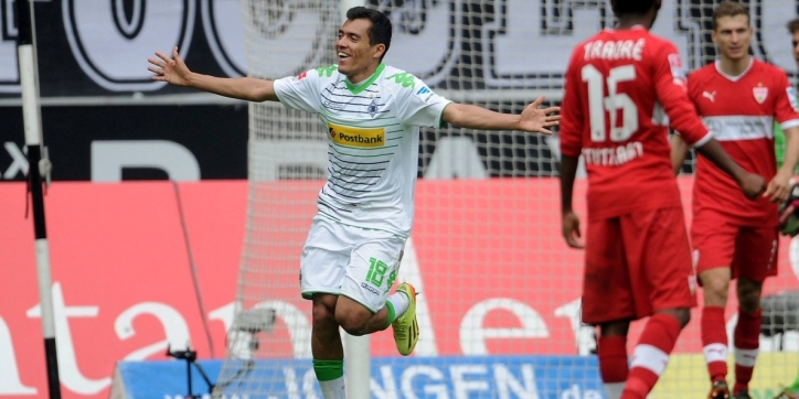 Recordinternational en topscorer Venezuela stopt