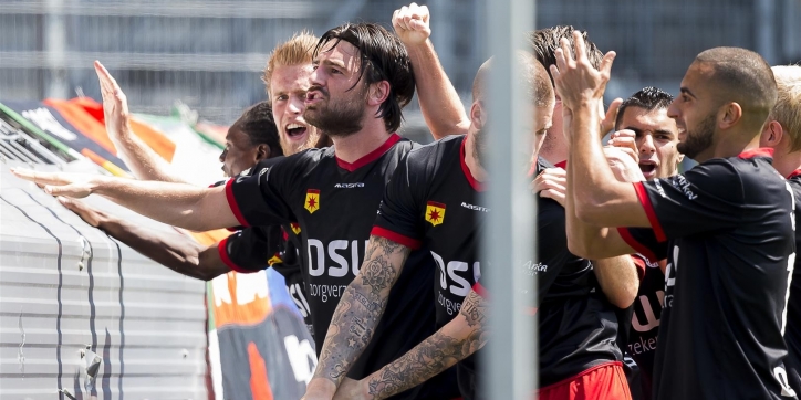 Fischer: "Ben vereerd dat Excelsior wil verlengen"