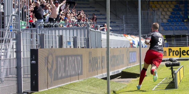 Excelsior vol vertrouwen: "Goede basis voor Eredivisie"
