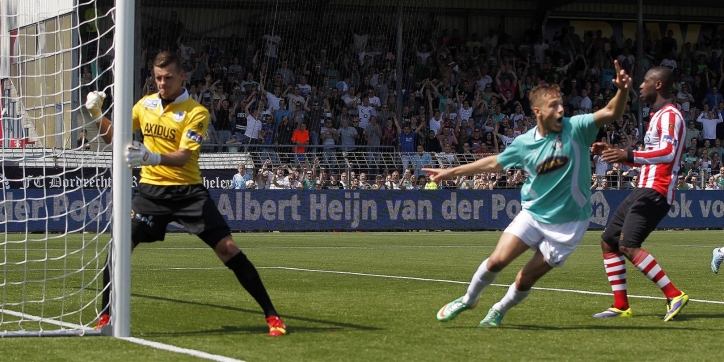 Kruys: "De emoties zijn hoog opgelopen"