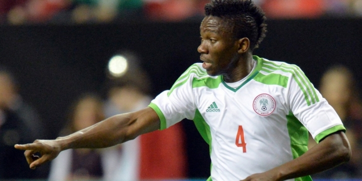Musa, Nwofor en Omeruo met Nigeria naar WK