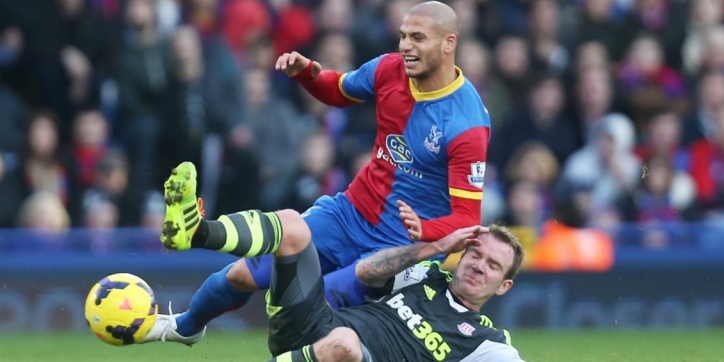Guedioura laatste afvaller bij nationale ploeg Algerije