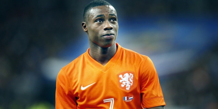 Treffer Promes niet genoeg voor Spartak tegen Aissati