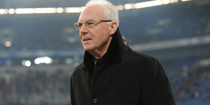 Beckenbauer steunt Löw en pleit voor terugkeer Müller