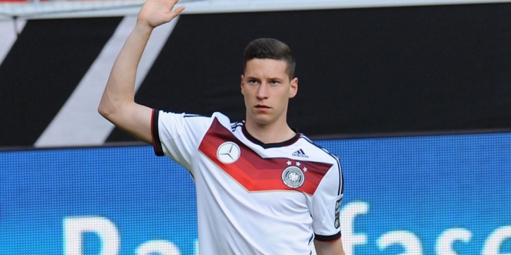 Draxler heeft geen trek in overstap naar Arsenal