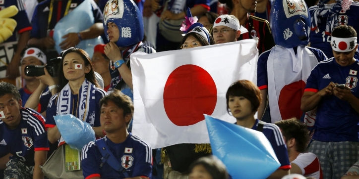 Japan beleeft valse start in kwalificatie WK 2018