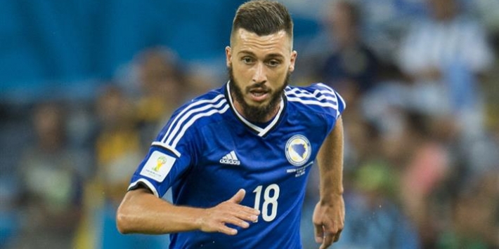 Medunjanin stapt over naar Deportivo la Coruña