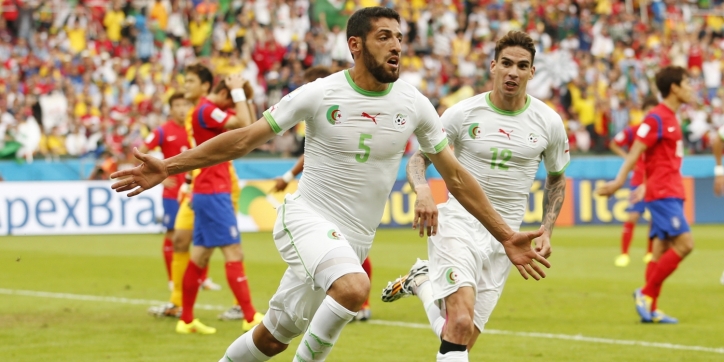 Algerije kiest Fransman Gourcuff als bondscoach