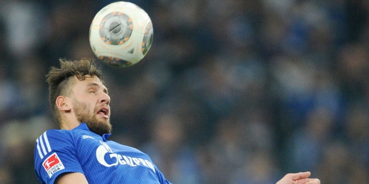 Huntelaar ziet concurrent Szalai vertrekken
