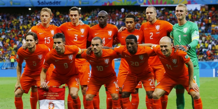Oranje keert zondagmiddag terug in Nederland - FCUpdate.nl