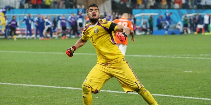 Penaltykiller Romero op weg naar Portugese kampioen