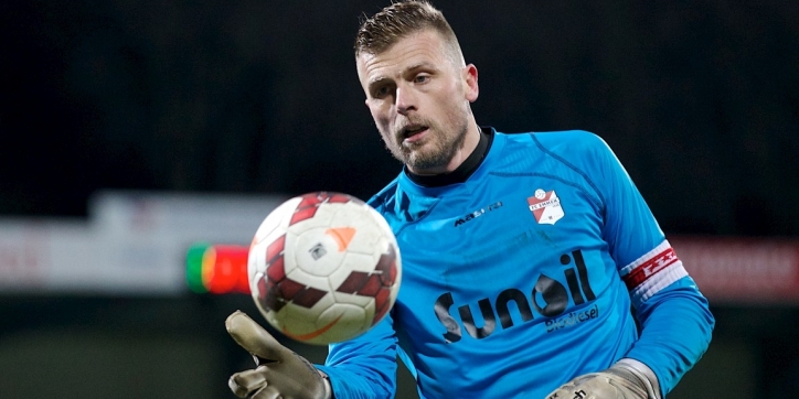 FC Groningen: Van der Vlag (36) komt, Van der Lei gaat