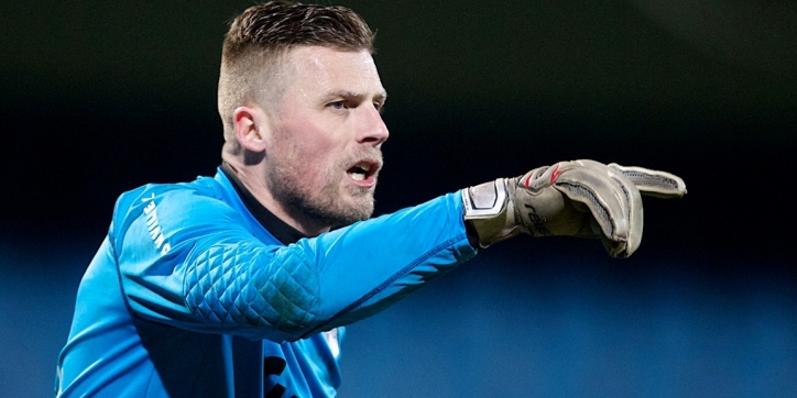 FC Groningen licht optie in contract Van der Vlag
