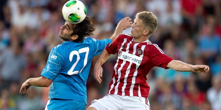 FC Twente strikt Deens international Kusk
