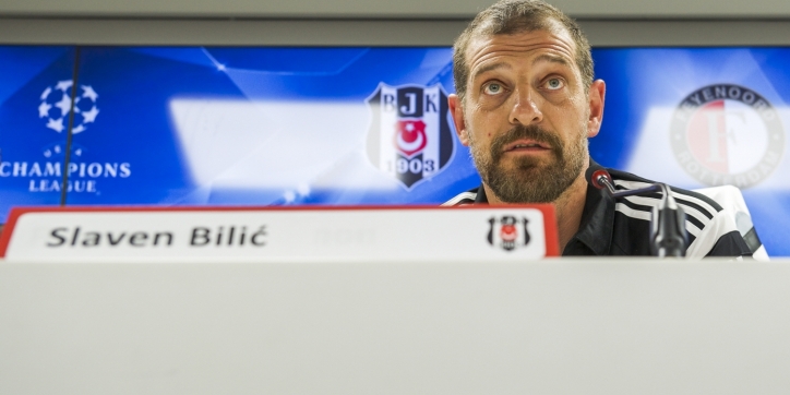 Koploper Besiktas verzuimt voorsprong uit te breiden