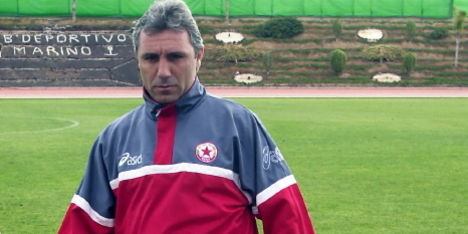 Stoichkov nieuwe voorzitter CSKA Sofia