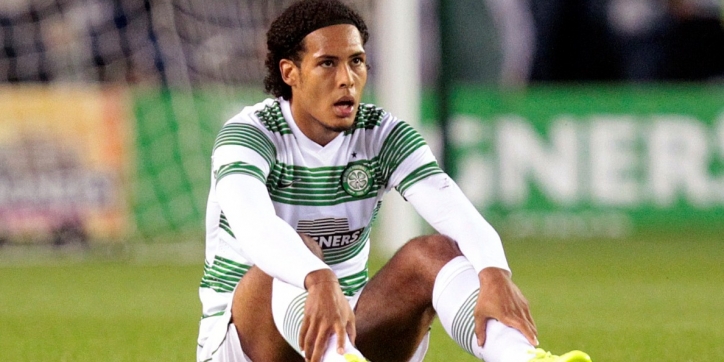 Celtic begint nieuwe seizoen met riante overwinning