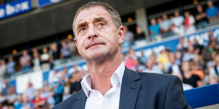 Marokko lonkt voor Krol, Brandts wil naar Zuid-Afrika