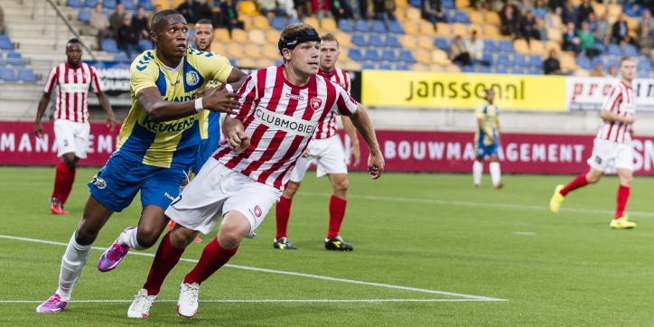 Oss door met 'één van beste rechtsbacks van Jupiler League'