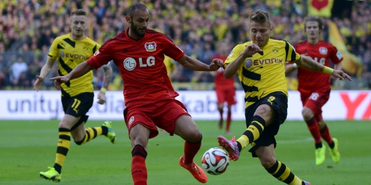 Dortmund neemt Toprak komende zomer over van Leverkusen