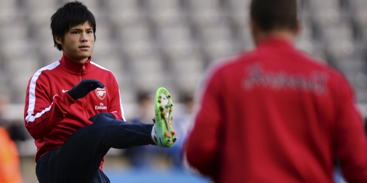 Transfervrije Miyaichi naar Duitse eerste divisie