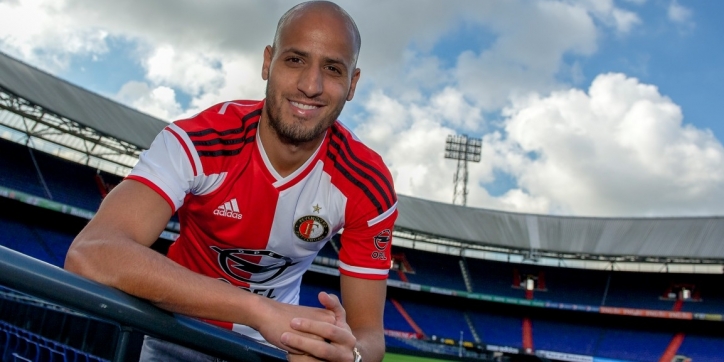 El Ahmadi Over Feyenoord: "Soms Net Een Kleuterklas" - FCUpdate.nl