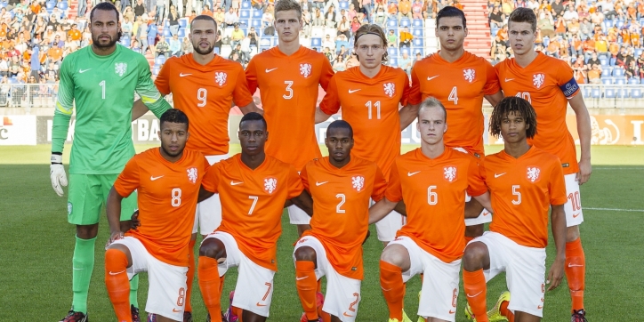 37 spelers in flink veranderde voorselectie Jong Oranje