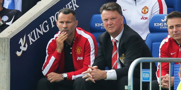 Van Gaal moet keuzes maken in verdediging United