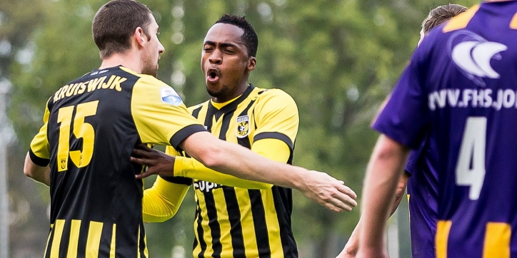 Vitesse mogelijk zonder Ibarra naar Galgenwaard