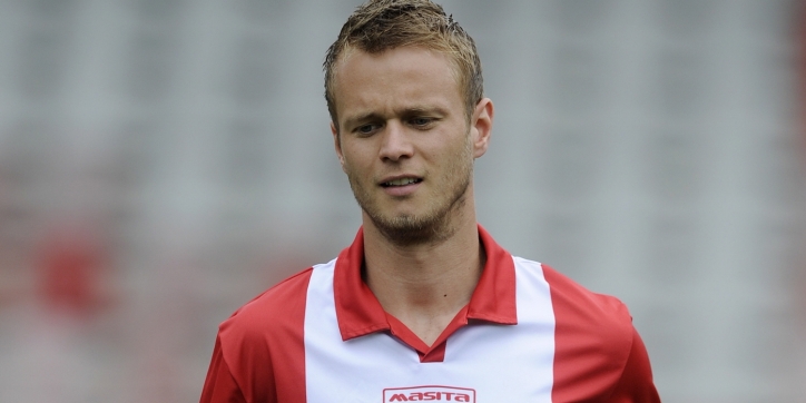 FC Emmen-middenvelder Olijve zeker één maand 'out'
