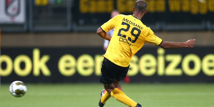 RKC Waalwijk huurt Cicilia van Roda JC Kerkrade